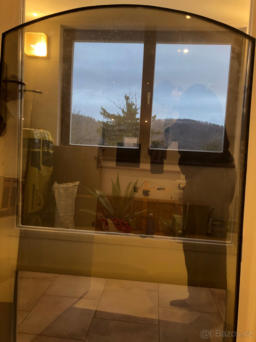 Kalené zrcadlové sklo - 7