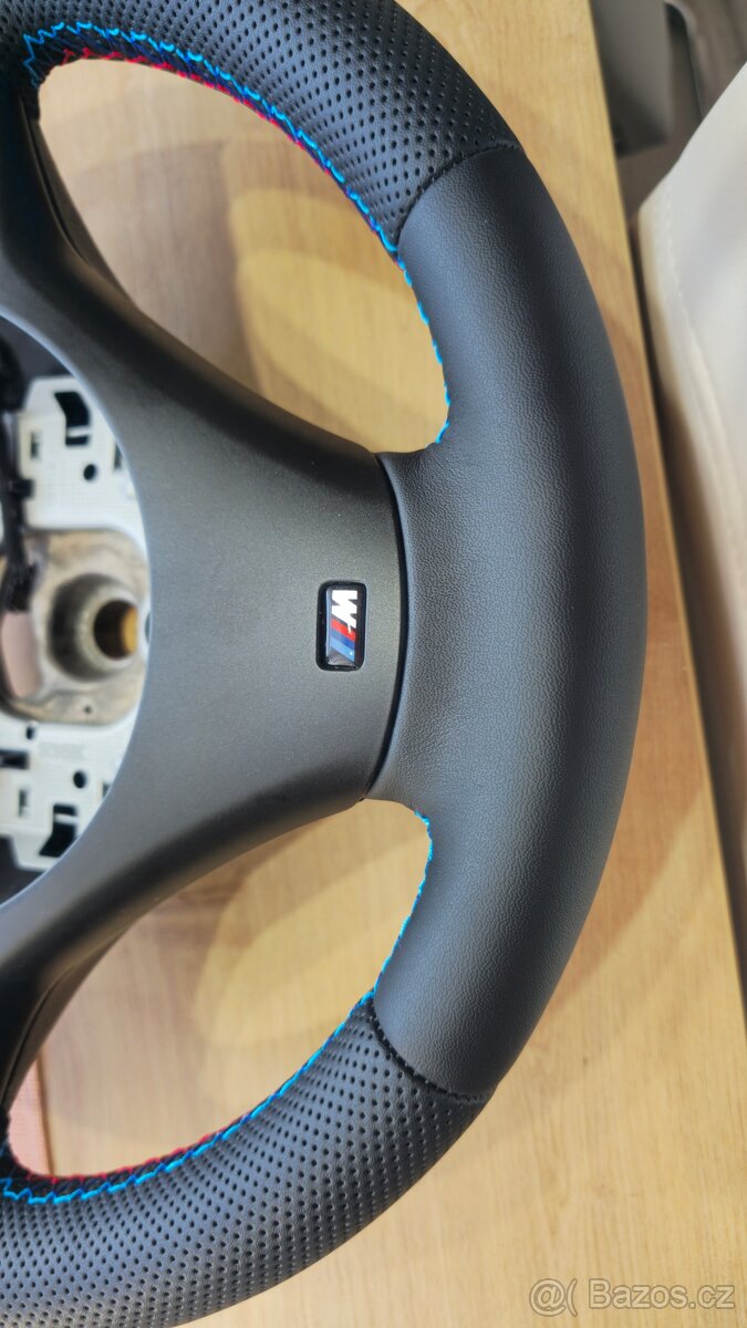 VOLANT BMW E90 E91 E92 E93 E82 M sport E90M - 7