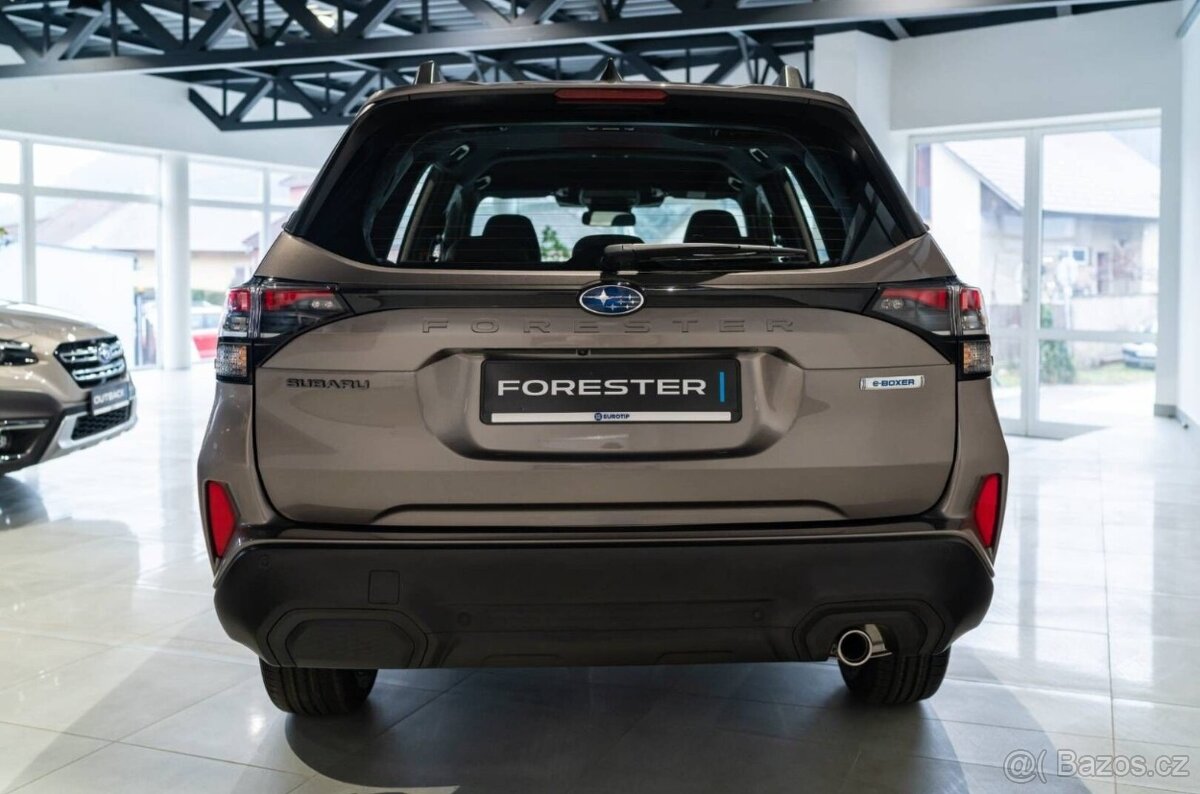 Subaru Forester 2.0i-STYLE EyeSight - 7