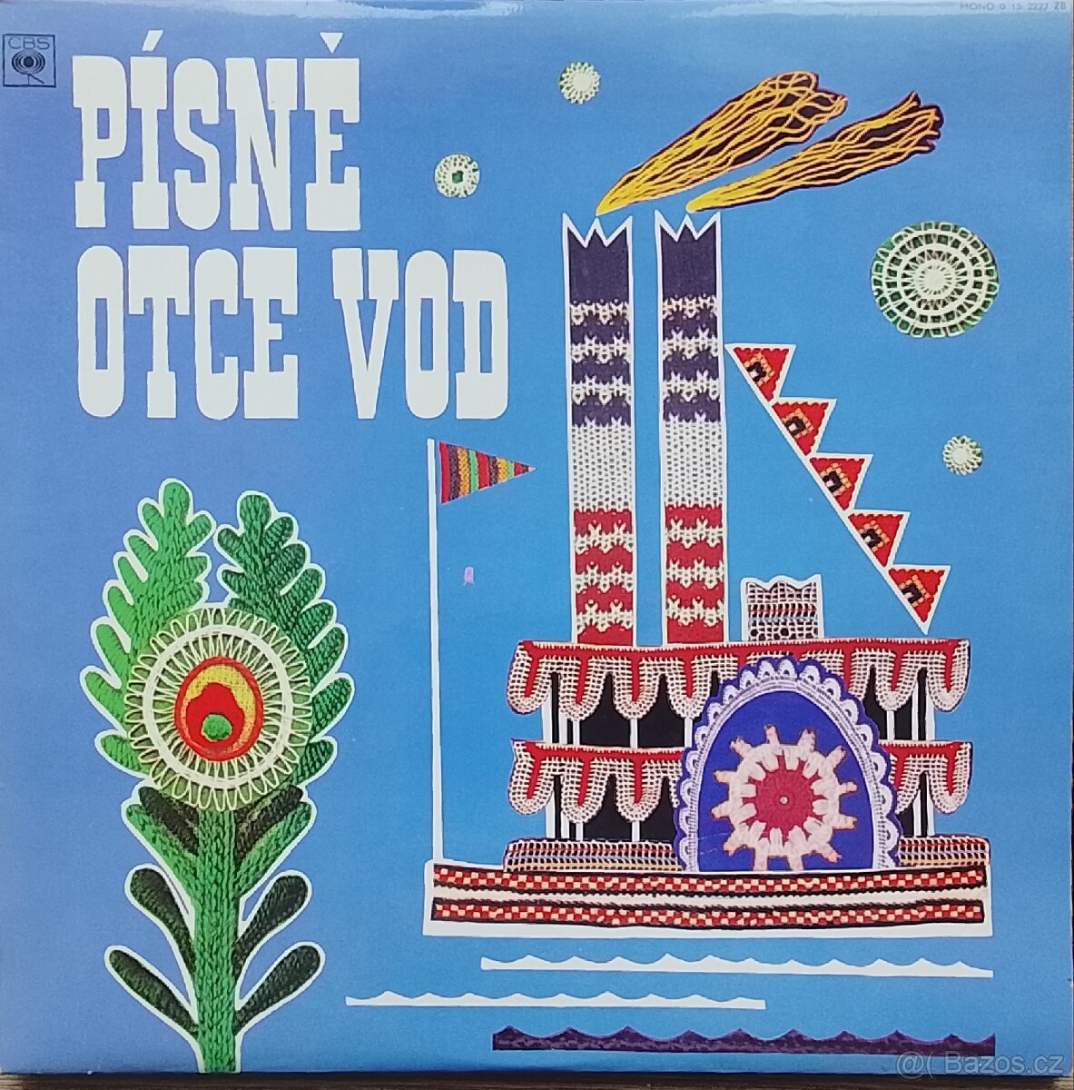 LP desky české - 7