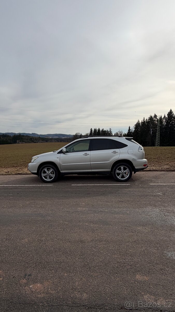 Lexus RX400h - 7