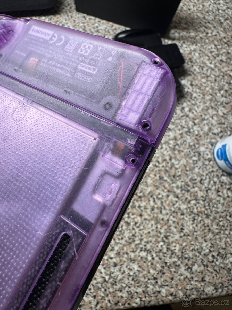 nintendo switch V1 CFW - 256gb - 7