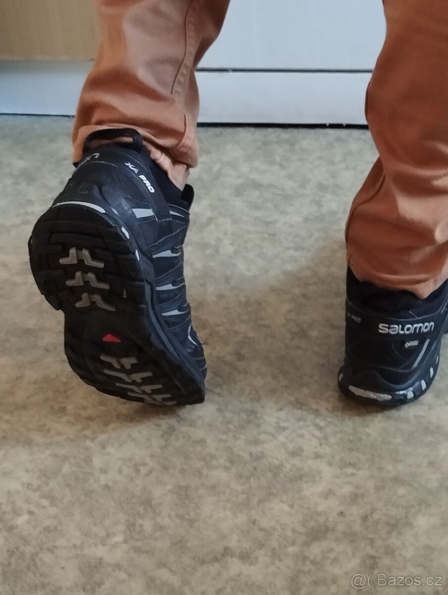 Salomon Goretex - 7