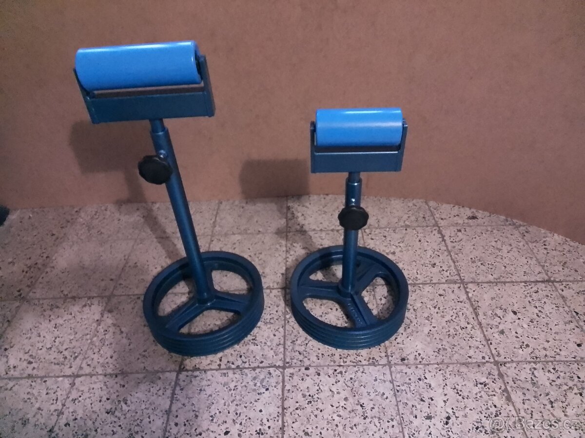 Válečková podpěra - 7