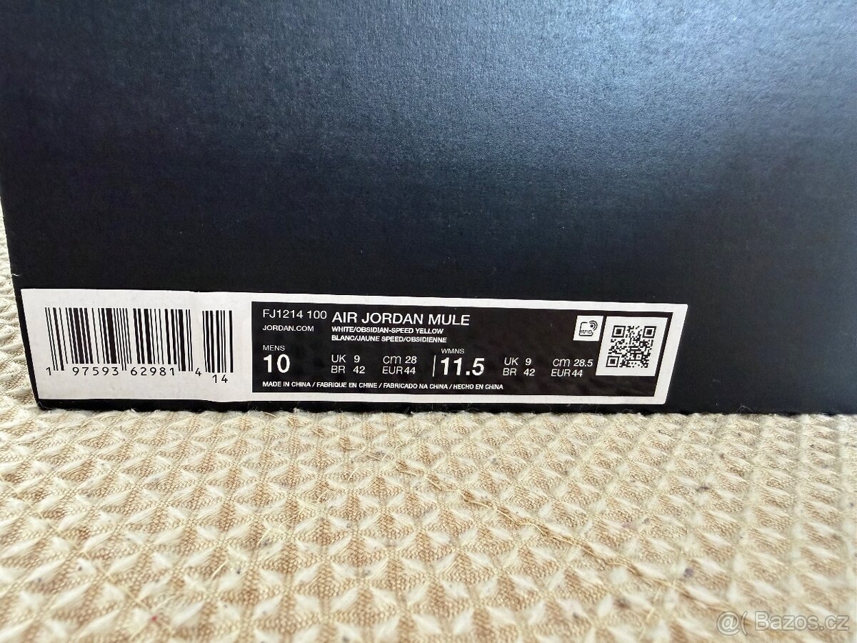 Nike Air Jordan Mule - 7