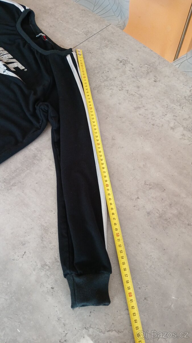 Pružná mikina Nike vel.S/M - 7