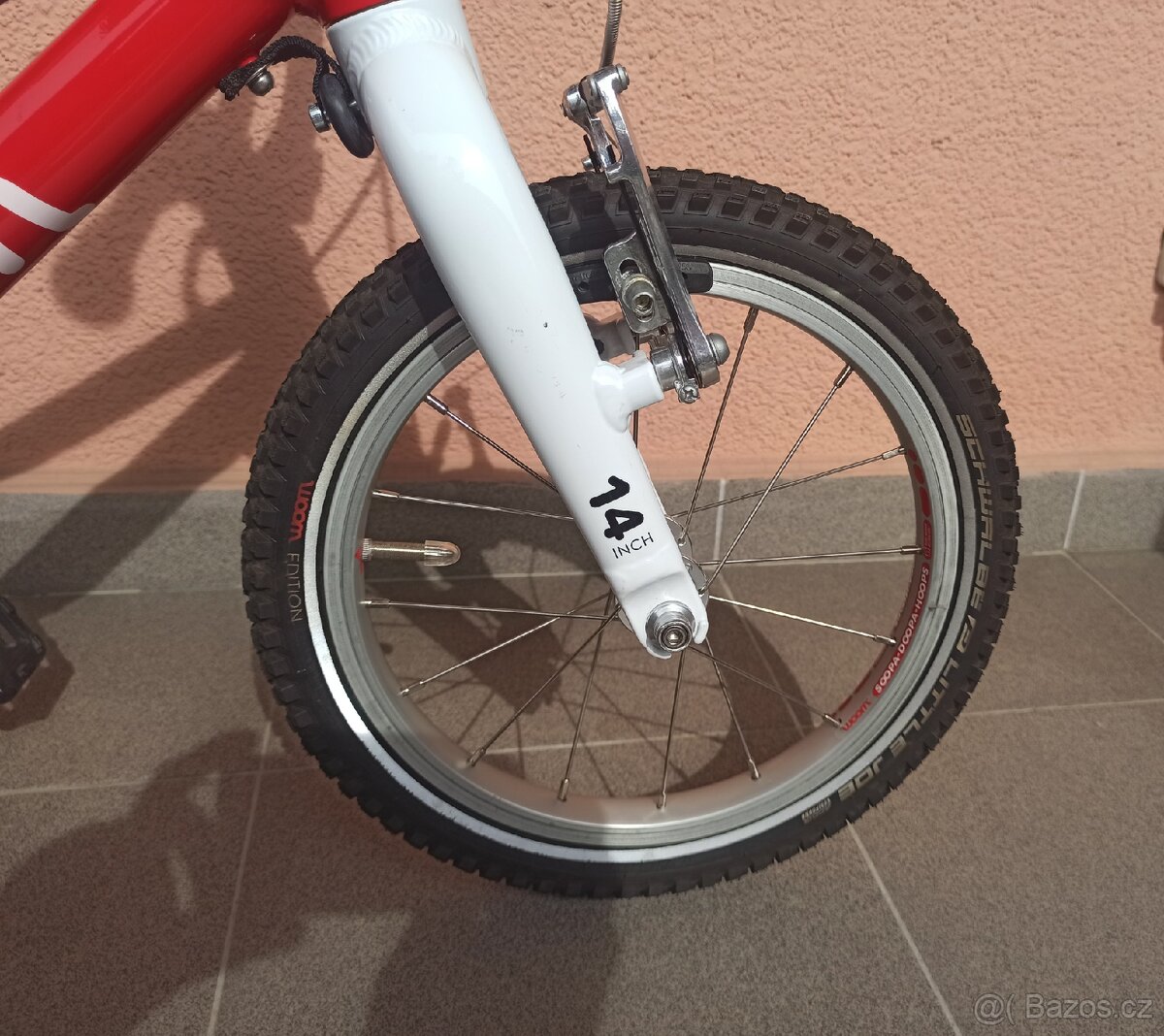 Nejlepší dětské kolo WOOM 2 - 7