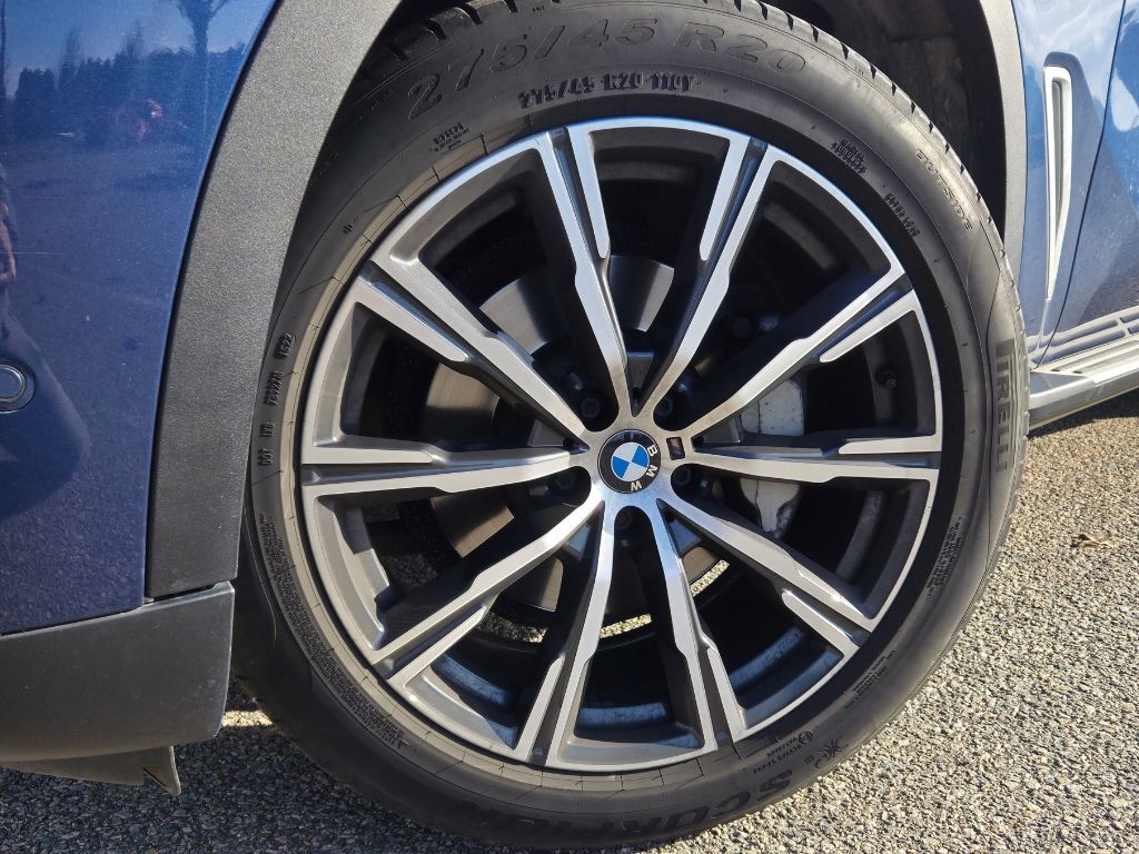 Prodám BMW X5, nízký nájezd - 7
