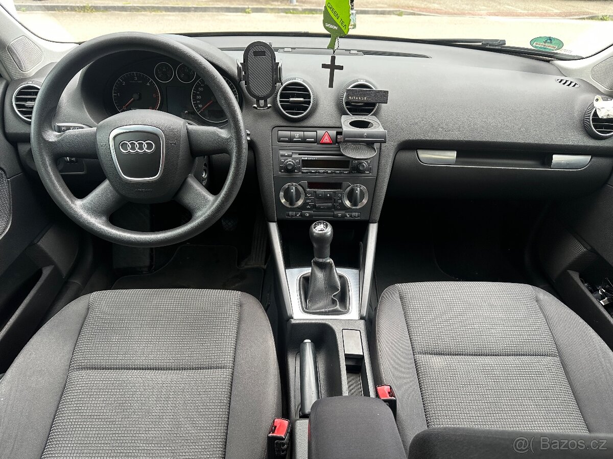 AUDI A3 8P 1.9TDI SPORTBACK - 7