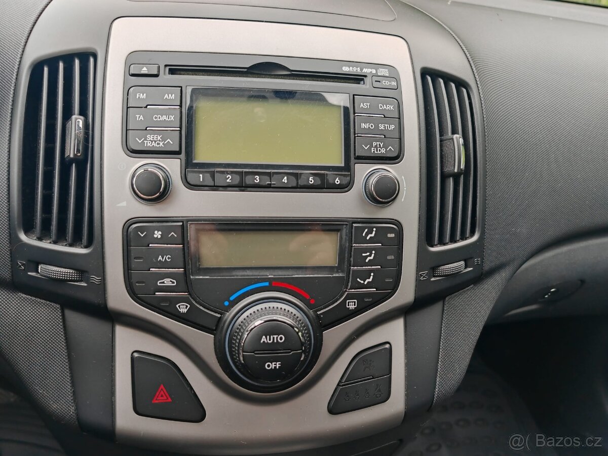 Prodám Hyundai I30 - 7