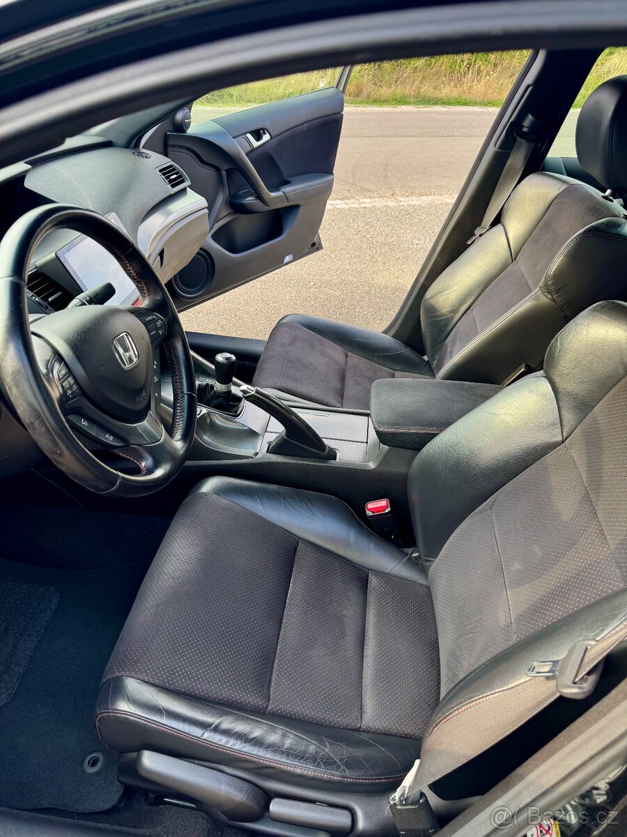 Honda Accord CU2 Type-S 2.4 manual 2012 facelift - 7