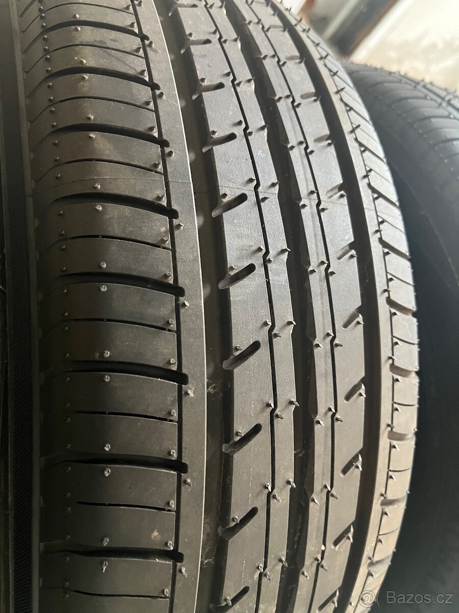LETNÍ PNEU YOKOHAMA 185/55 R16 - 7