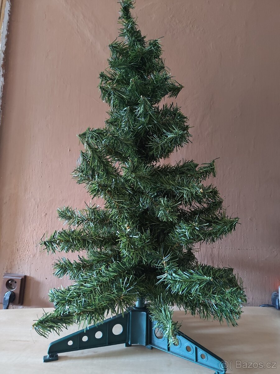 Vánoční dekorace, ozdoby. - 7