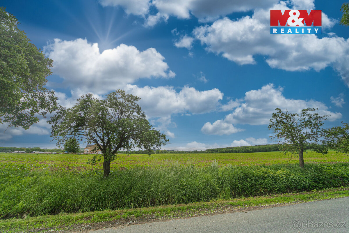 Prodej pozemku k bydlení, 2006 m², Suchdol - Solopysky - 7