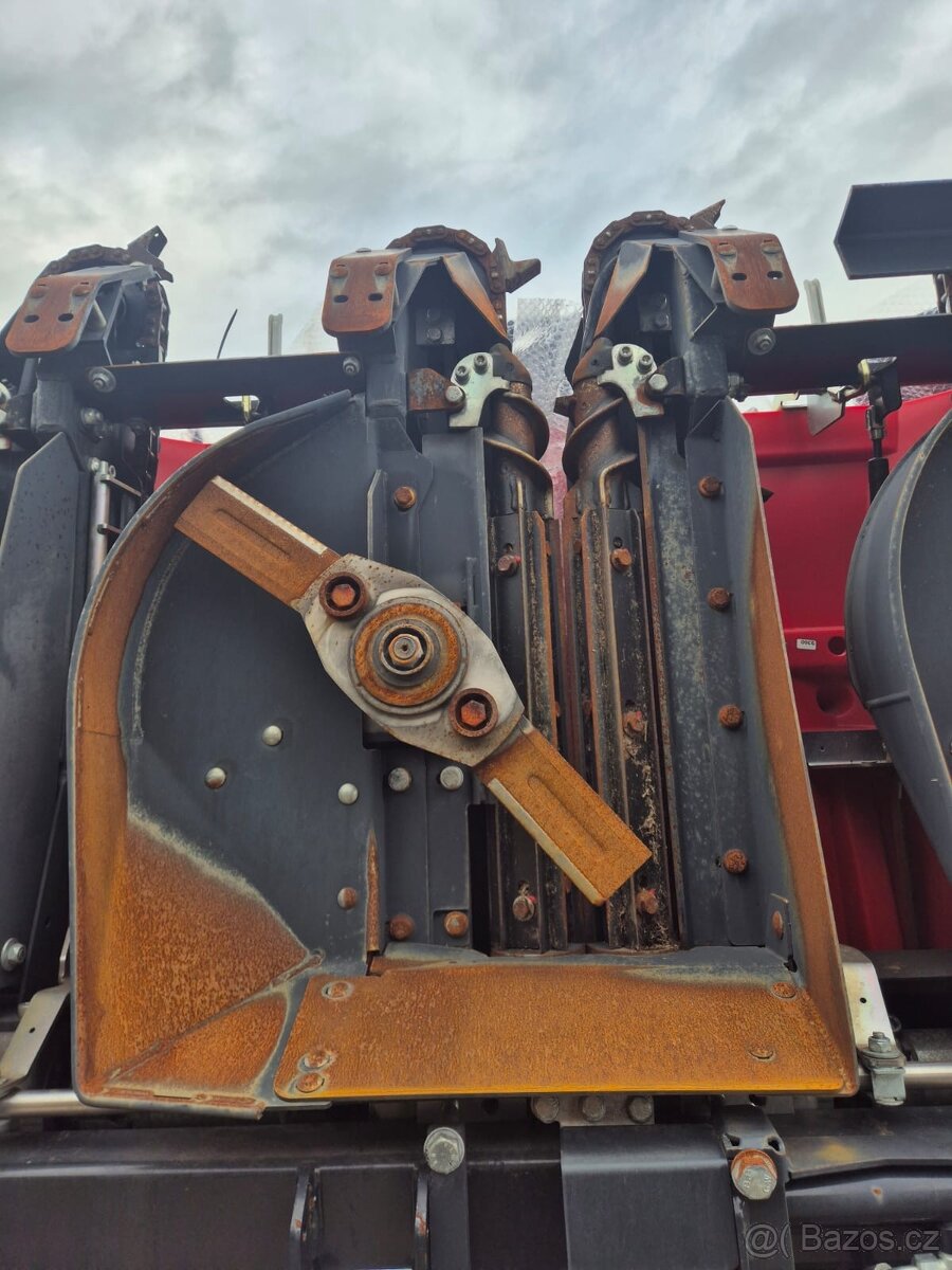 Kukuřičný Adaptér Geringhoff Mais Star Horizon 1200FB - 7