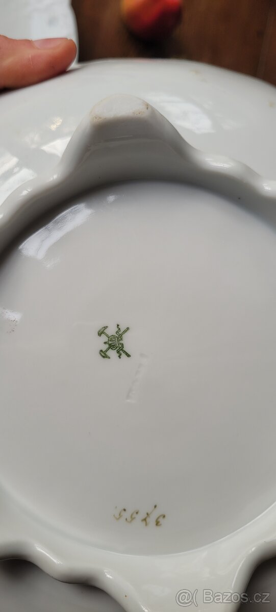 Sada servírovacích talířů Pirkenhammer - 7