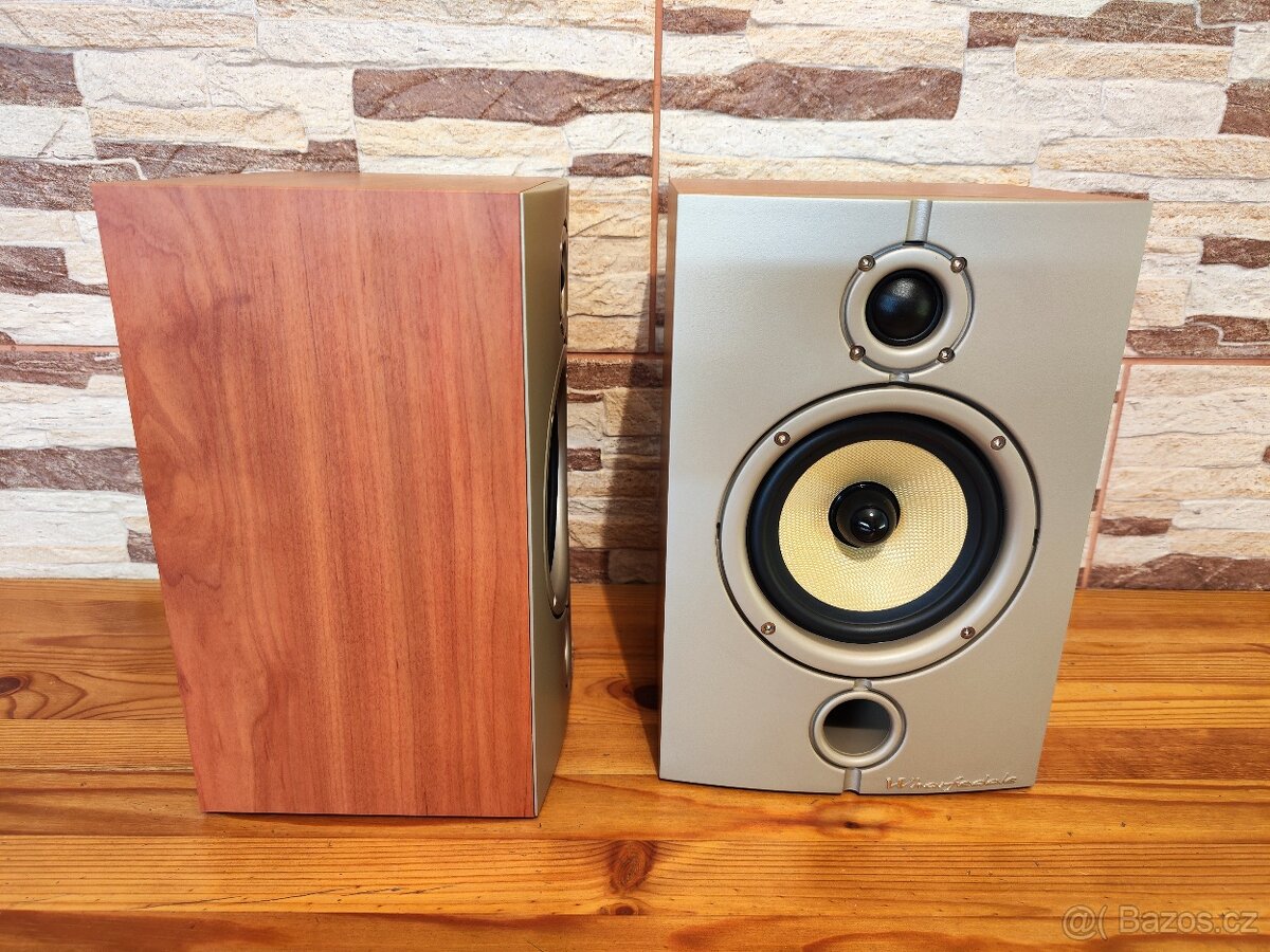 Wharfedale Diamond 8.1+ Daimond 8 center - 7