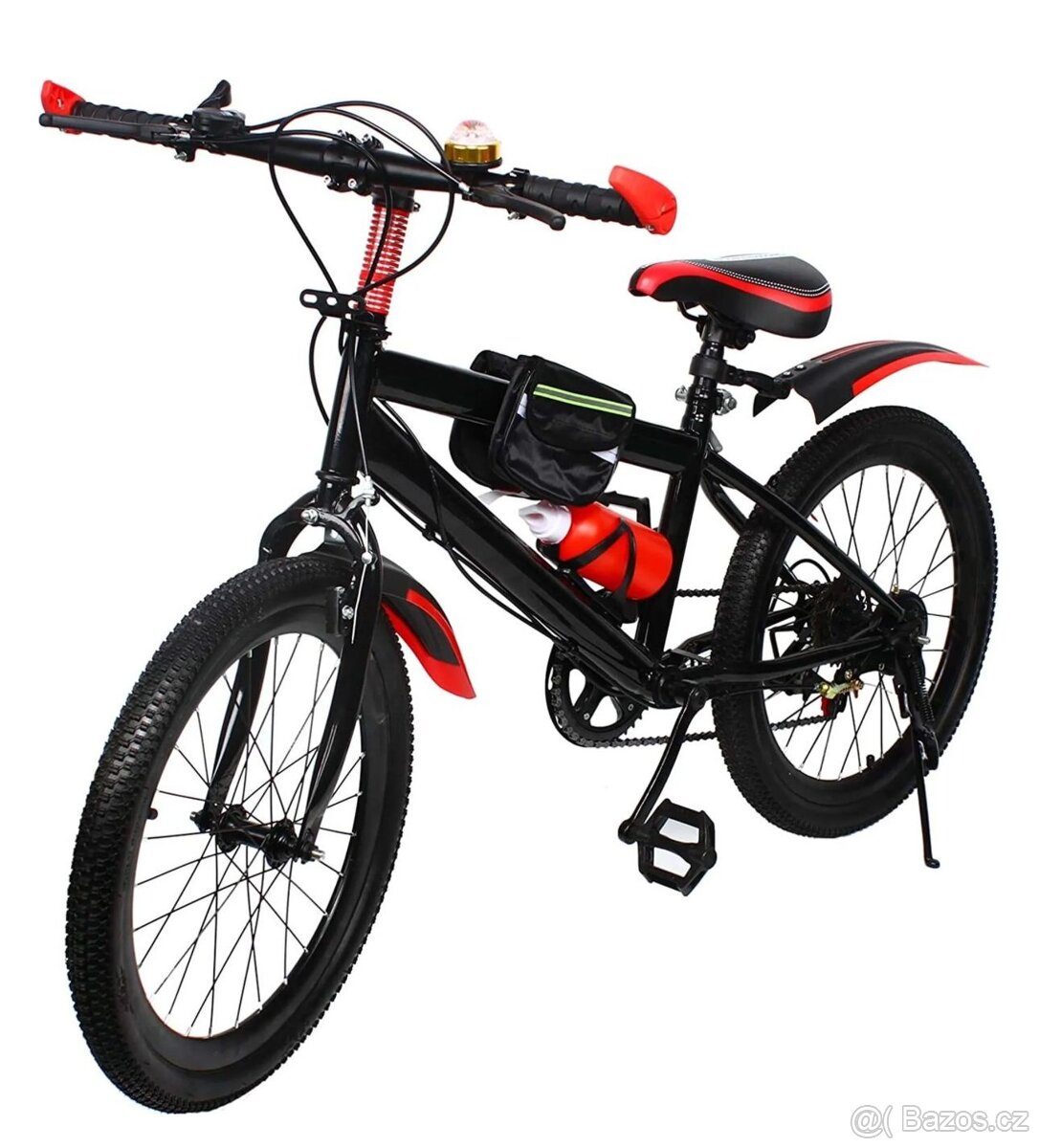 Dětské kolo 20" 7 rychlosti Horské kolo pro mládež“7-11 Let - 7