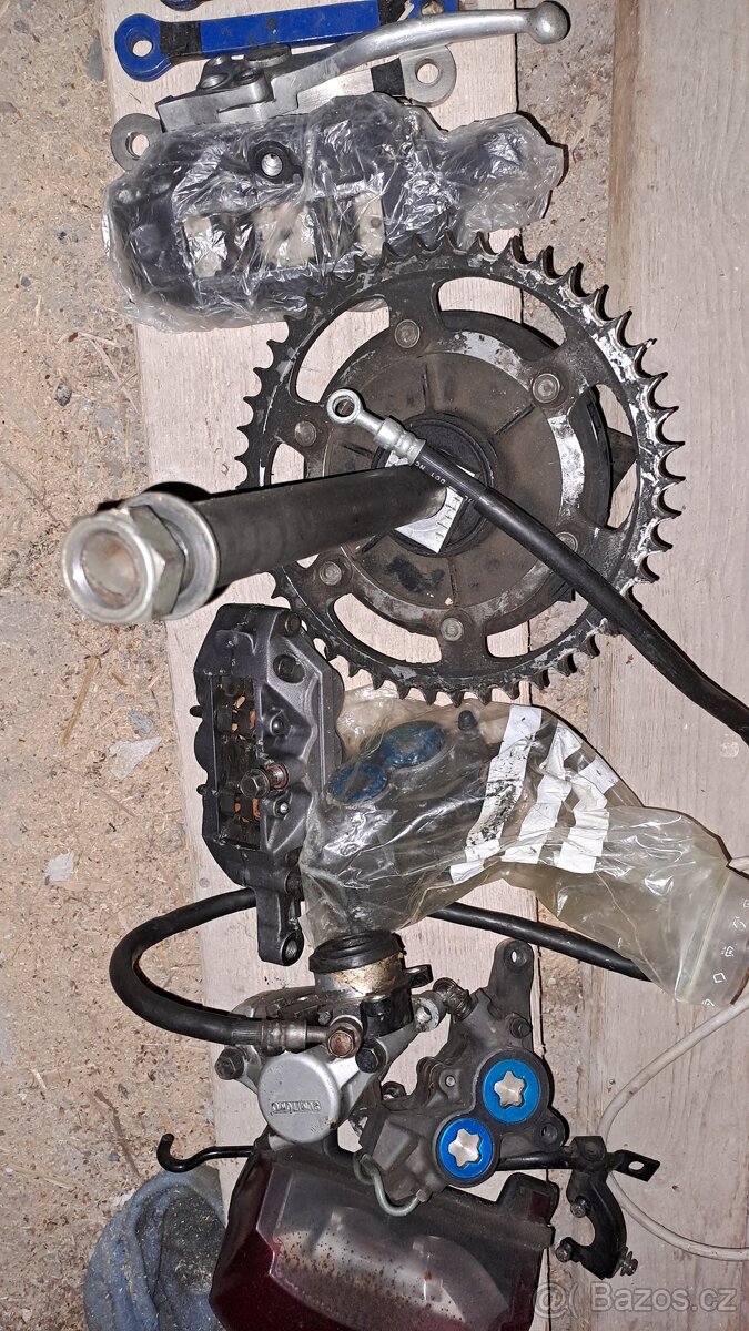 Yamaha yzf 750 , yzf 1000r yzf r1 - 7