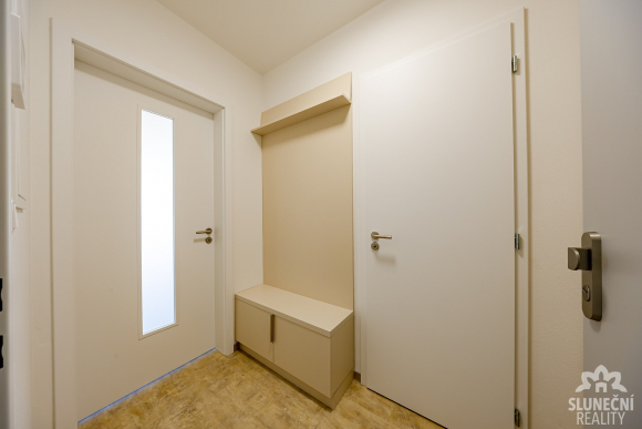 Pronájem bytu 1+kk v novostavbě, 30 m², Uherské Hradiště - S - 7