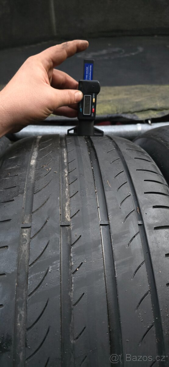 Disky Mercedes CL / Viano 18" - 245/45/18 - 7