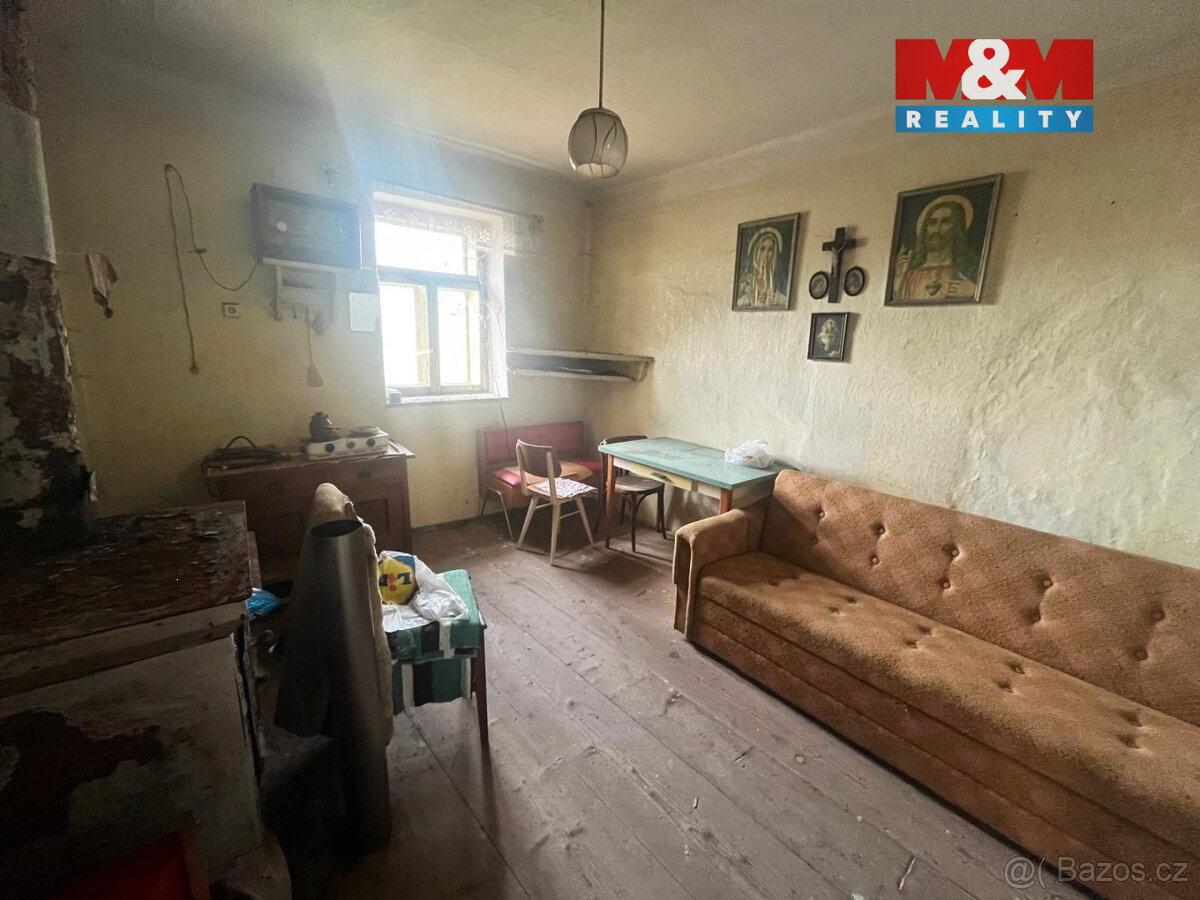 Prodej chalupy, 100 m², Krajníčko - 7