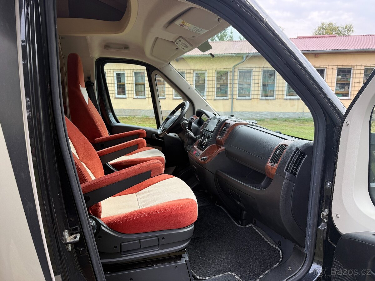 obytný vůz Bürstner IXEO time - 7