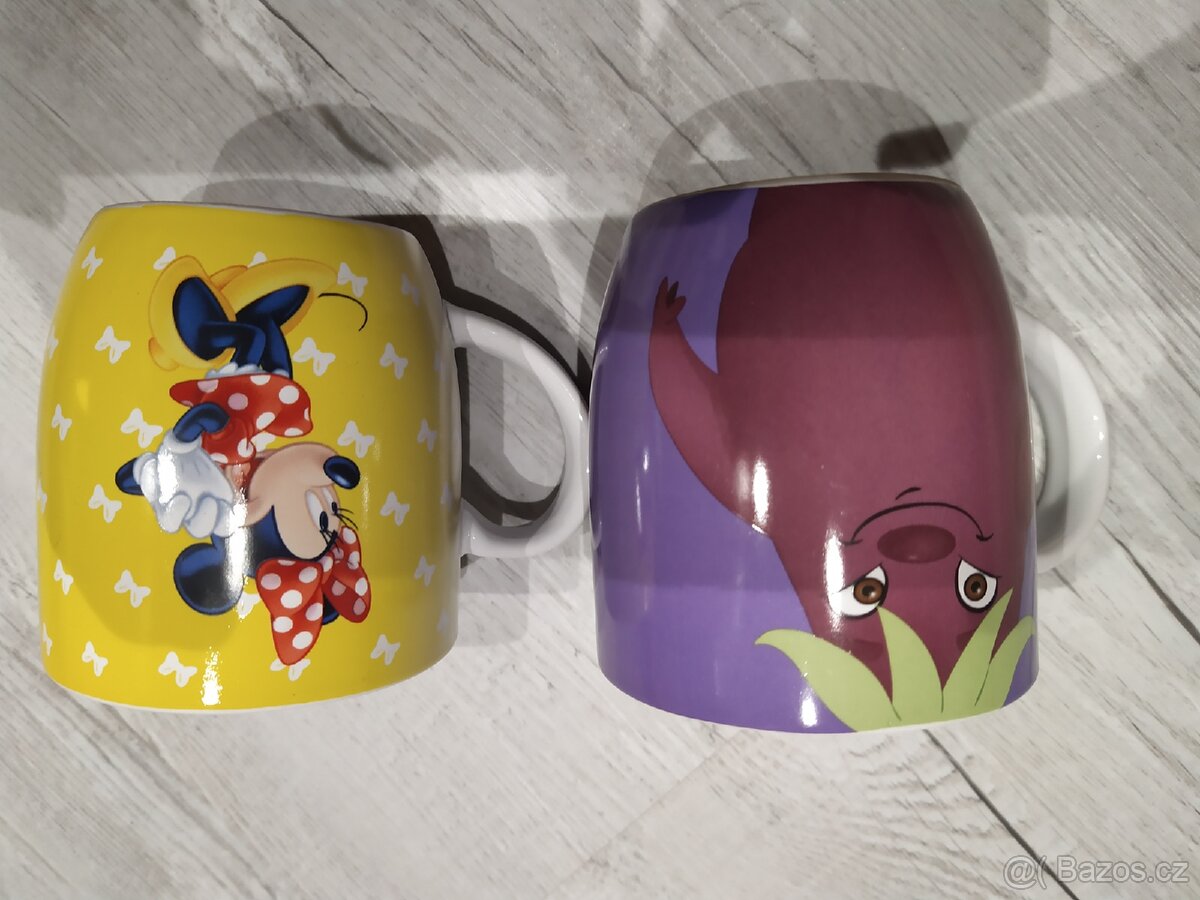 Hrníčky a skleničky i retro - 7