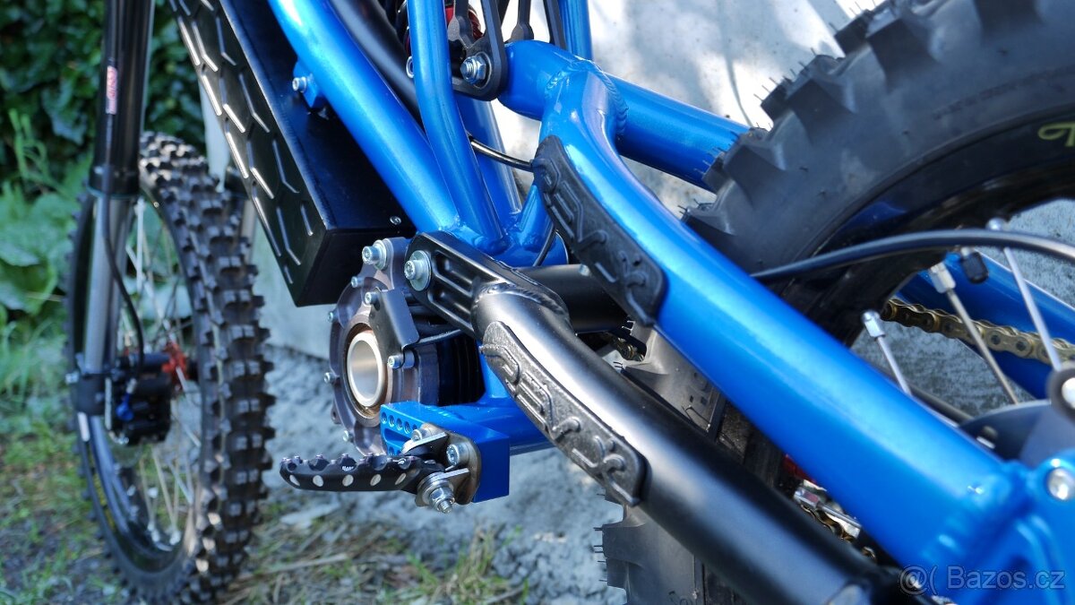 RevX - Elektro-motorka - 17 kW - 2024 - 7