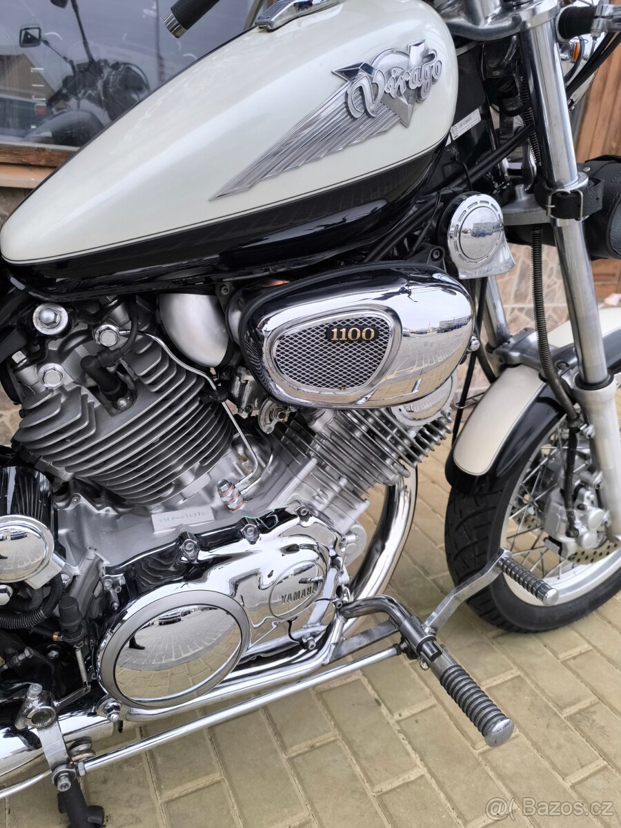 Yamaha XV 1100 Virago - 7