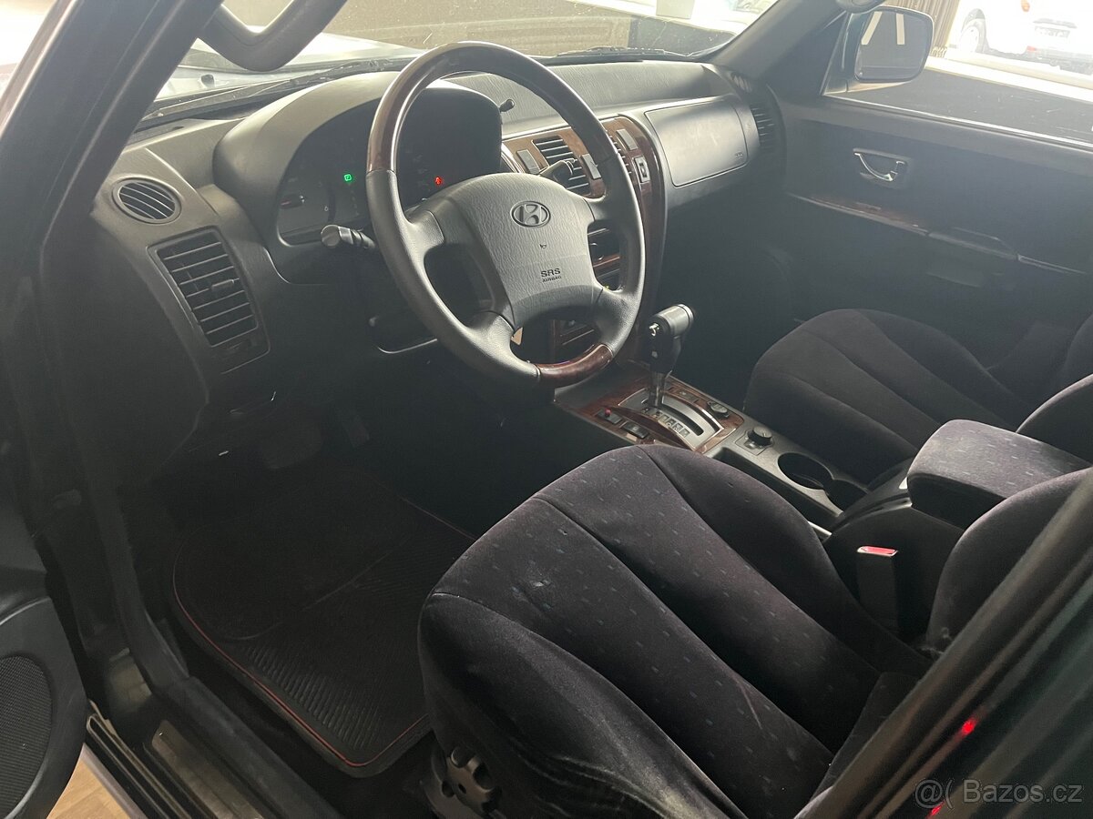 Hyundai Terracan 2,9CRDI 110kw 2002 Automat - 7