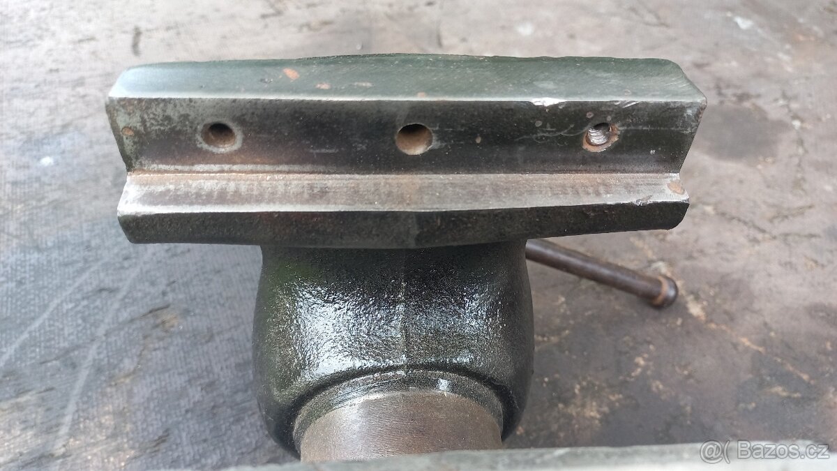 Svěrák York 150 - 7