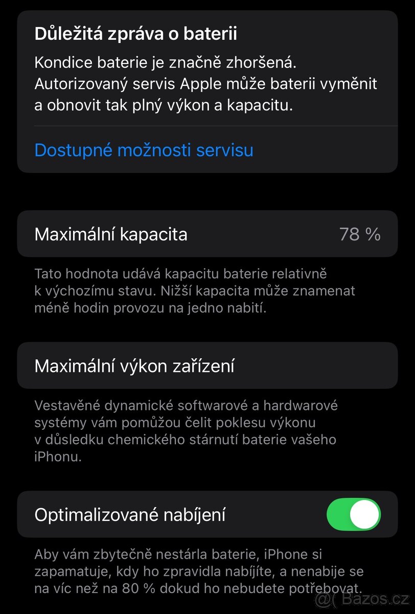 iPhone 12Pro 128gb + ochranné sklo, kryty a nabíječka - 7