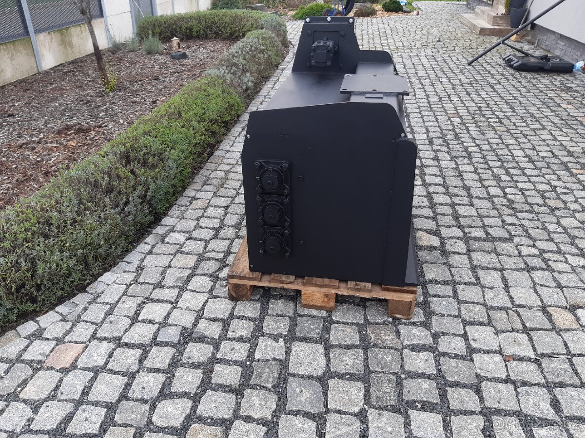 Třídící katrovací lopata - 7