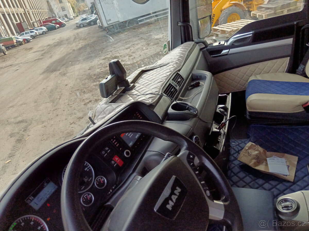 MAN TGX 18.440 MEGA EURO 6 - - 7