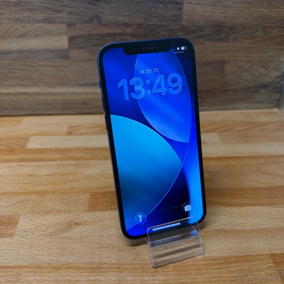 IPhone 12 128GB, modrý (12 měsíců záruka) - 7