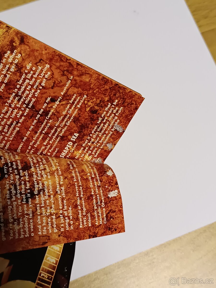 Minidisc - Roxette - 7