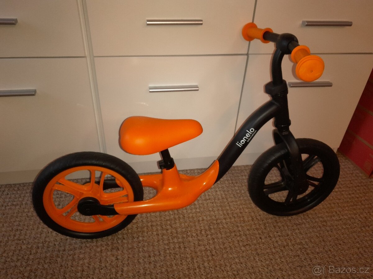 Odrážedlo Lionelo - 7