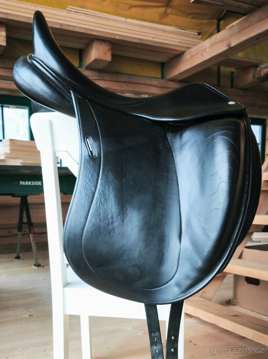 Kvalitní drezurní Sedlo Luc Childeric - 7
