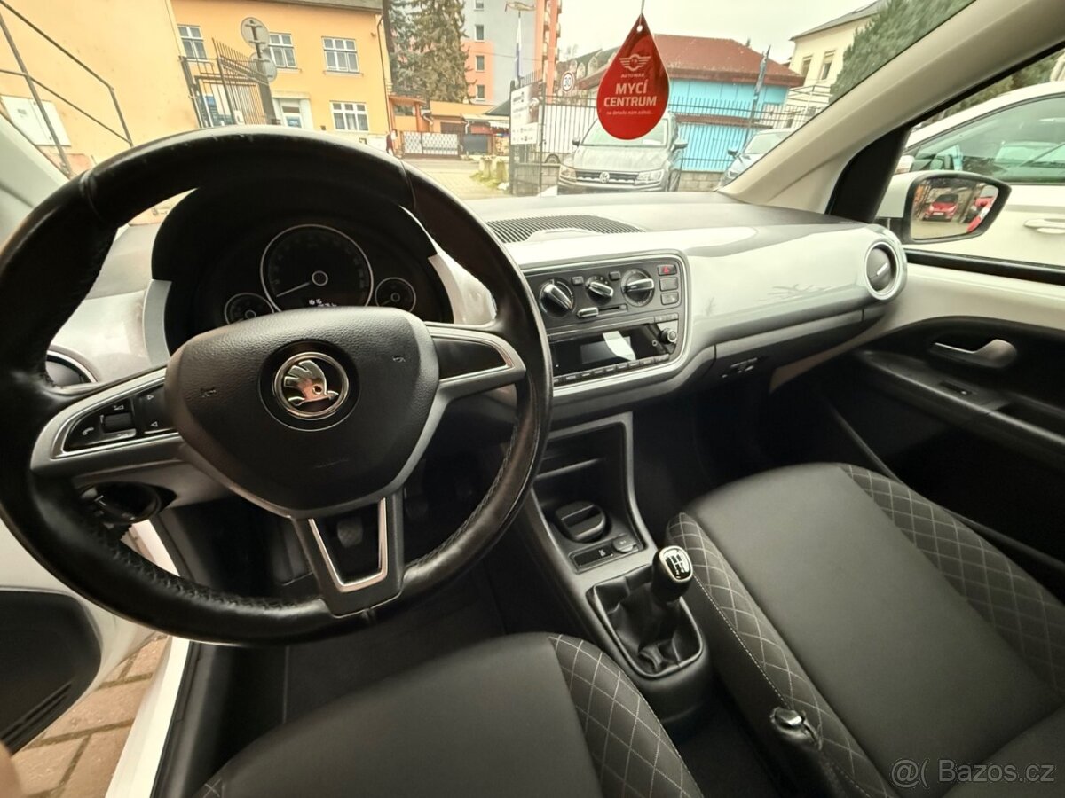 Škoda Citigo 1.0 MPI - 7