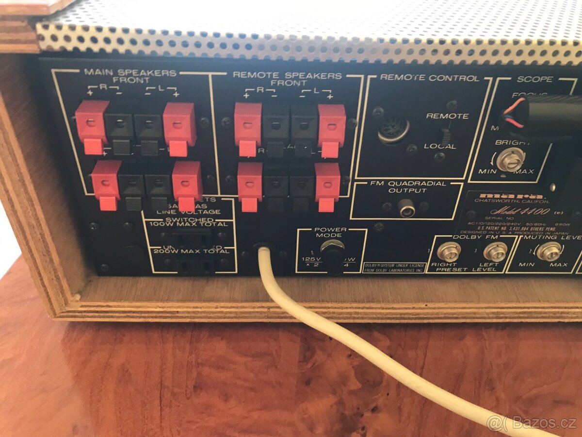 Marantz 4400 - 7