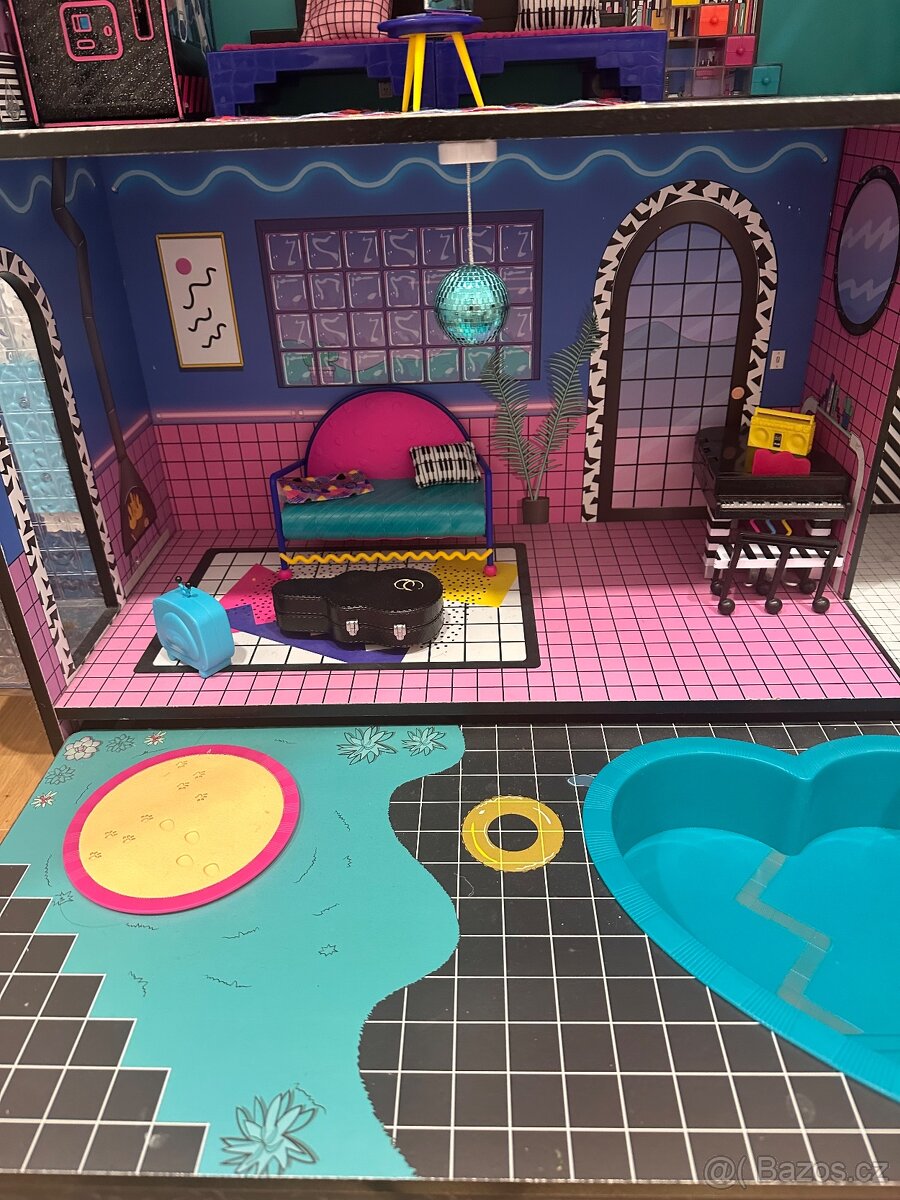 L.O.L. Surprise Dům pro panenky - 7