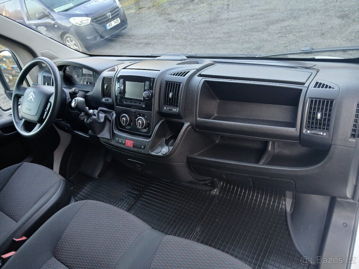 Citroën Jumper 2,2 HDI L2H1 DPH 64TKM - 7