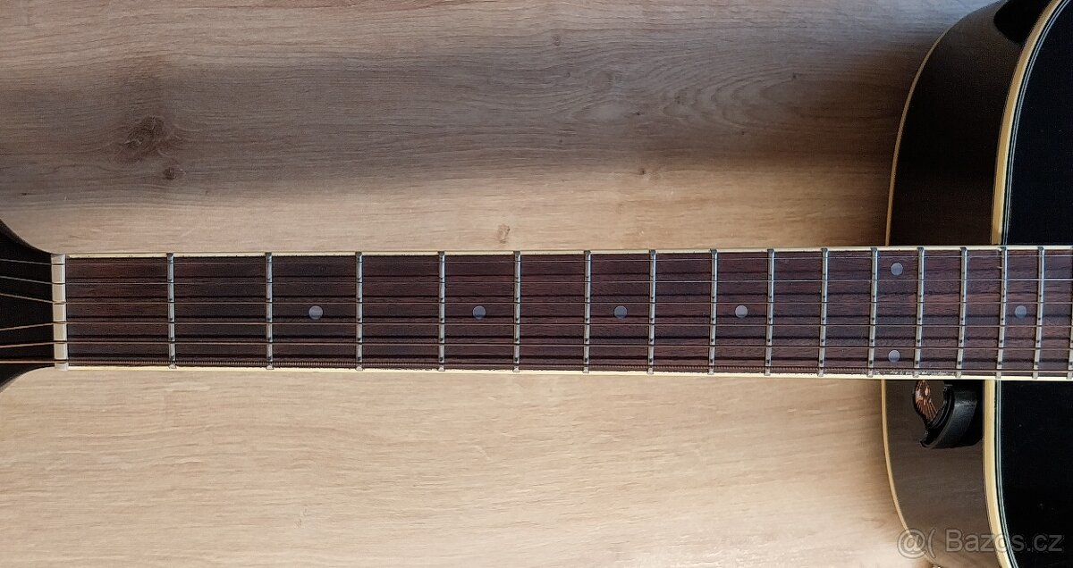 Gitara RICHWOOD - RD-16-BK + príslušenstvo - 7