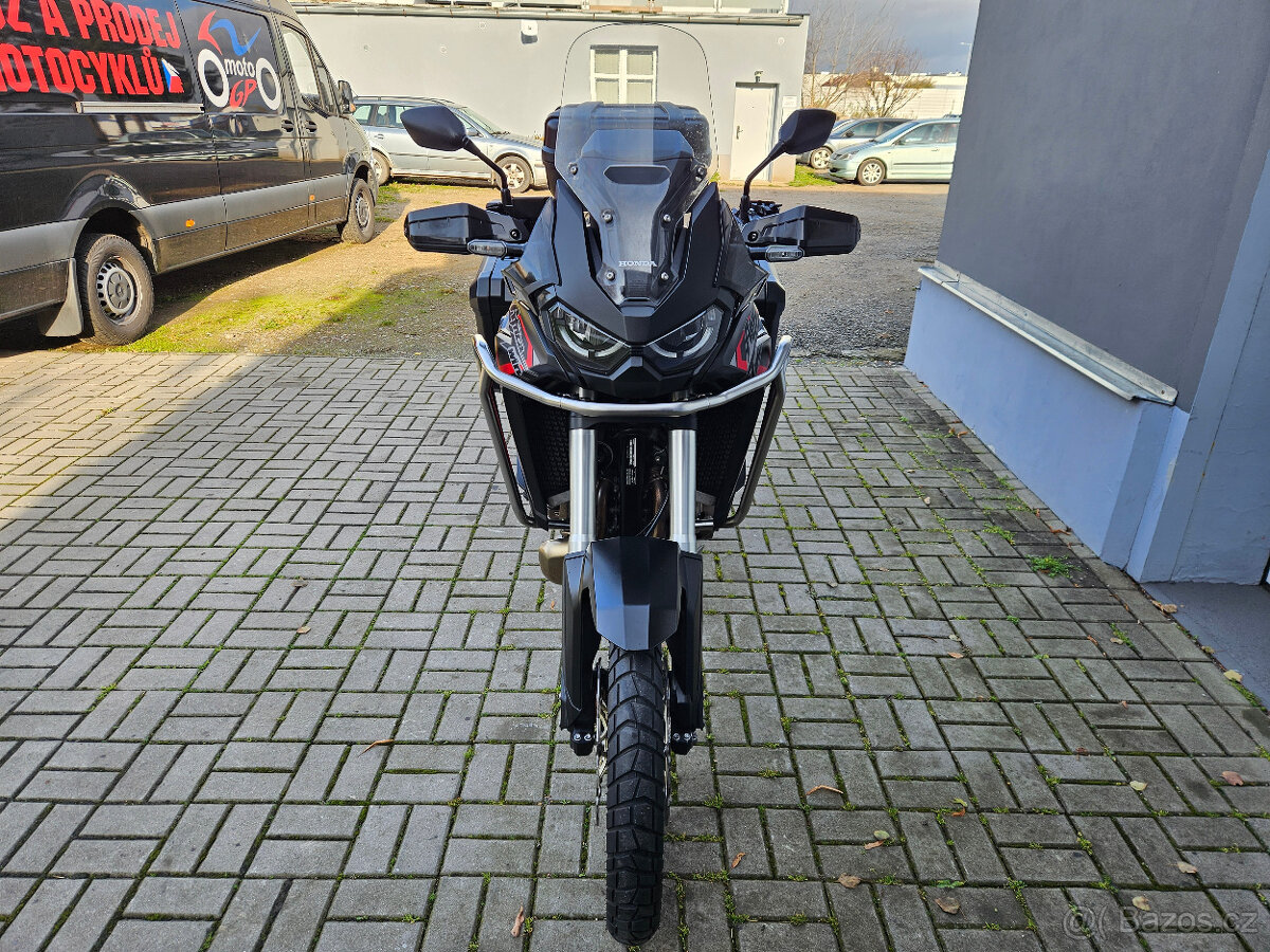 Honda CRF 1100L Africa Twin ABS Manual-Akce Doprava Zdarma - 7