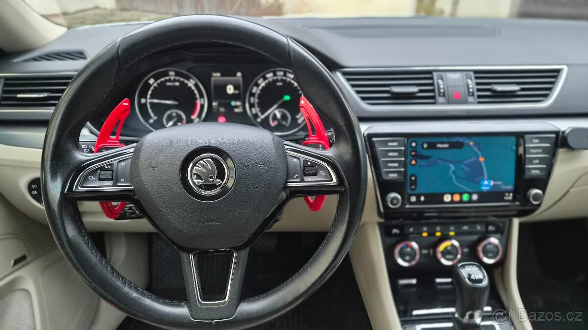 Škoda Superb 2.0TDi (170Kw) 4x4 Laurin&Klement - 7