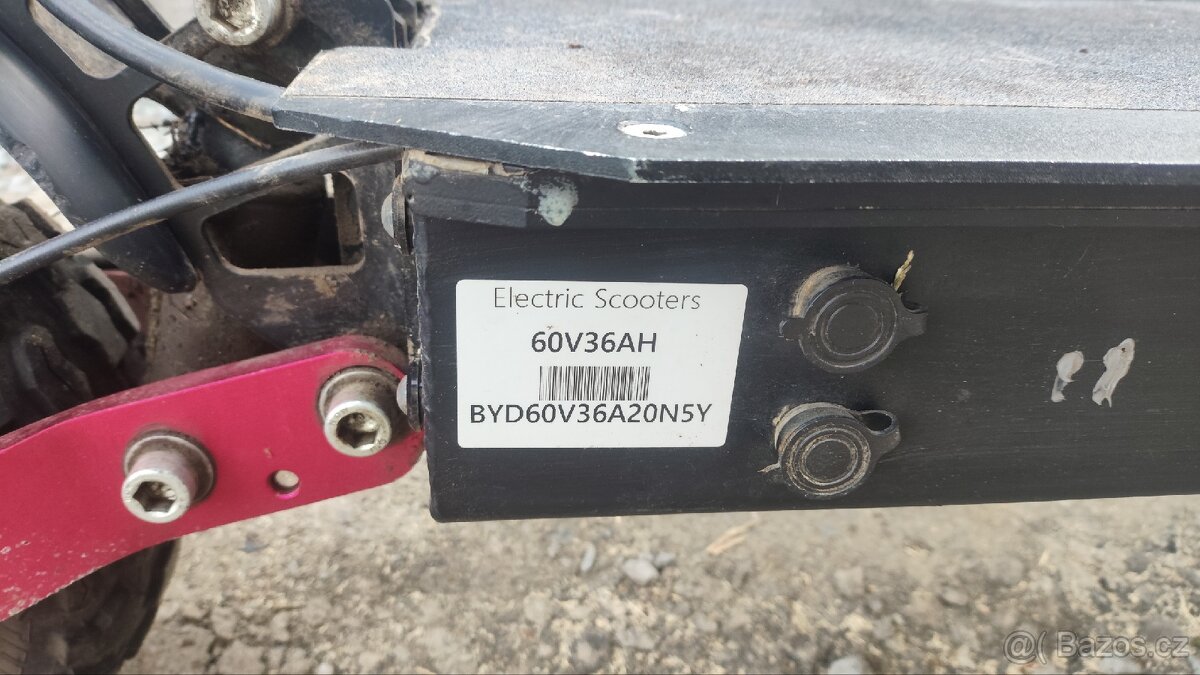 Boyueda s3 a Laotie TI-30 - 7