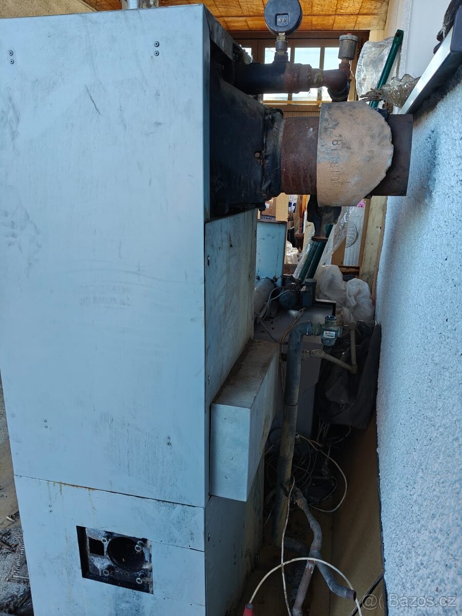 Kotel Viadrus Herkules Duo - 7