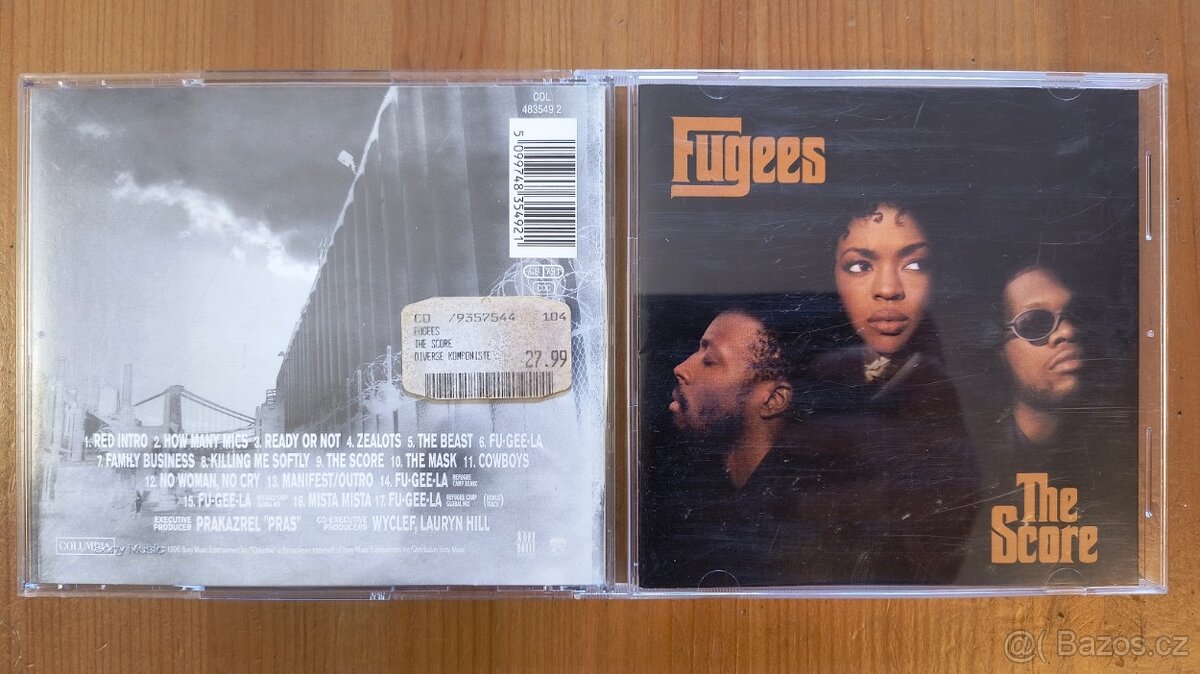 predám CD - zahraničné (2) - 7