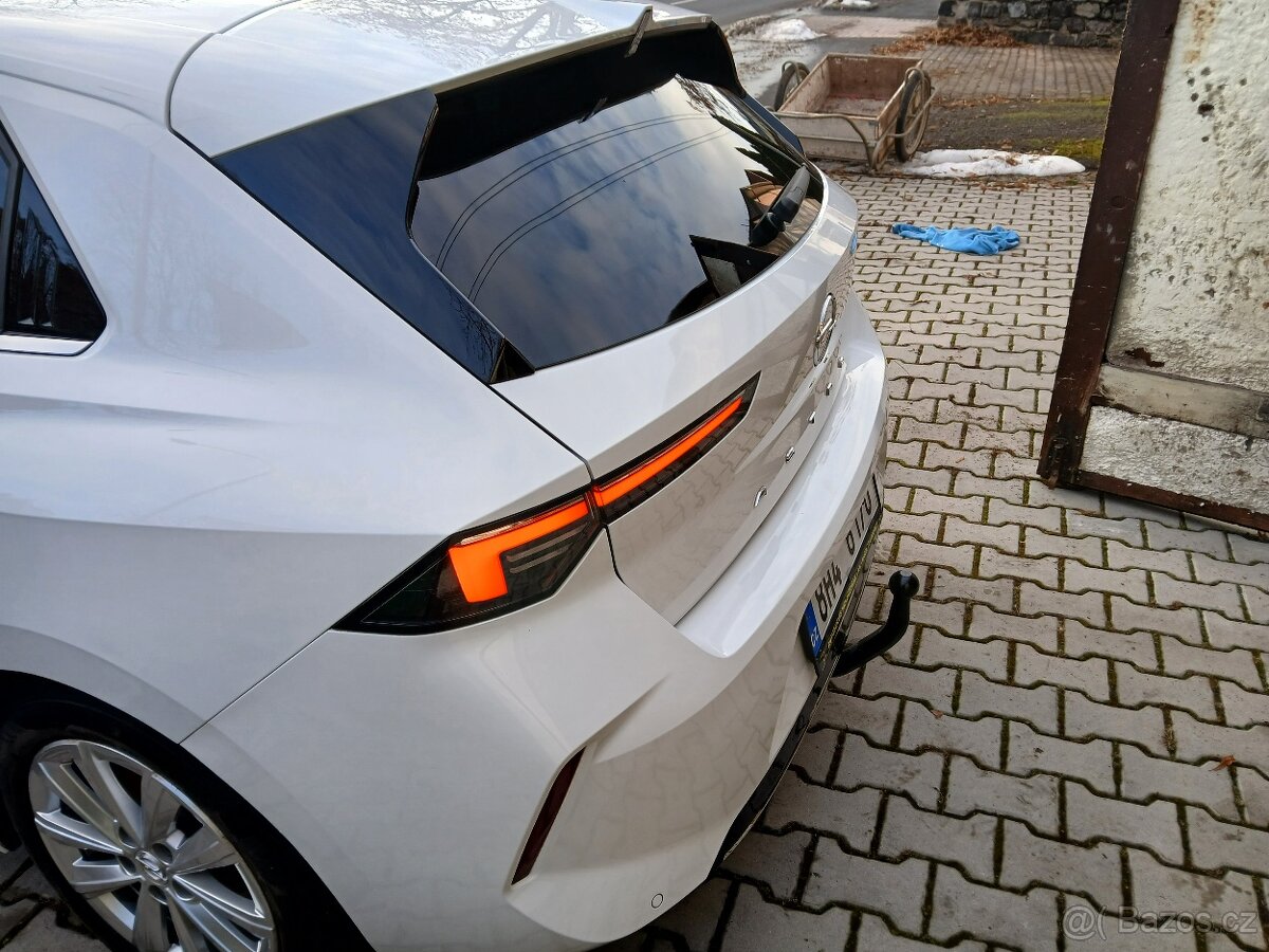 Prodám Opel Astra L - 7